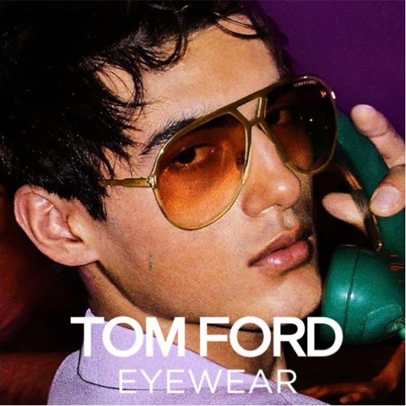 New! Authentic Tom Ford Pilot Gradient Sunglasses. - Picture 2 of 15